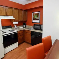 Отель Residence Inn by Marriott Milpitas Silicon Valley 3* Люкс с различными типами кроватей фото 2