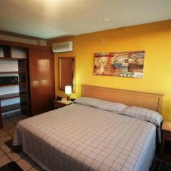 Sunrock Condo Hotel 3* Апартаменты с различными типами кроватей