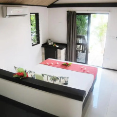 Отель Mantaray Island Resort 3* Стандартный номер с различными типами кроватей фото 4