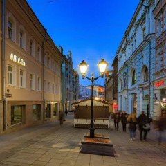 Гостиница Старый Город на Кузнецком фото 2