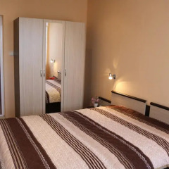 Отель Guest House Lilia Стандартный номер фото 11