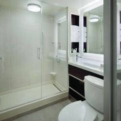 Отель Hilton San Francisco Union Square 4* Улучшенный номер с различными типами кроватей фото 2