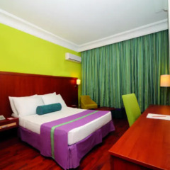 Sunbay Park Hotel 4* Стандартный номер с различными типами кроватей