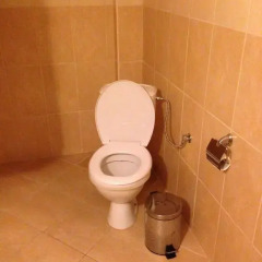 Отель Macedonia Guest House 2* Стандартный номер с различными типами кроватей (общая ванная комната) фото 4