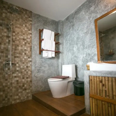 Отель Sai Daeng Resort 3* Стандартный номер с различными типами кроватей фото 16
