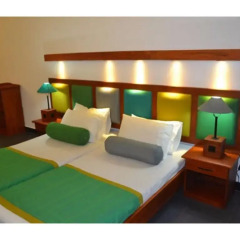 Vista Star Beach Hotel 3* Улучшенный номер с различными типами кроватей фото 6