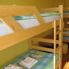 Spirit Hostel and Apartments Студия с различными типами кроватей фото 6