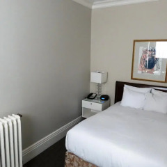 Отель Victorian Hotel Канада, Ванкувер - 1 отзыв об отеле, цены и фото номеров - забронировать отель Victorian Hotel онлайн комната для гостей фото 2