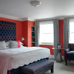 Отель Charlotte Street 4* Номер Делюкс с различными типами кроватей фото 5