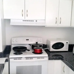 Отель JJ Residence 2* Стандартный номер с разными типами кроватей фото 27