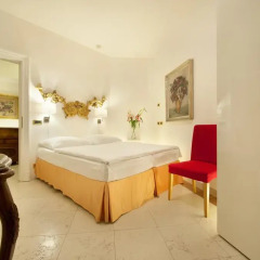 Отель Residence La Fenice 4* Стандартный номер фото 3