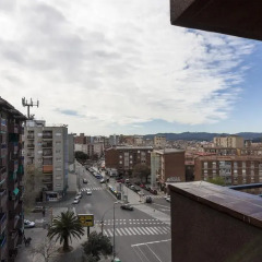 Отель Pubone Sabadell Апартаменты с различными типами кроватей фото 16