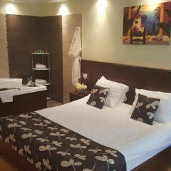Hotel Contact 3* Стандартный номер с различными типами кроватей фото 3