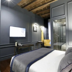 Saint B Boutique Hotel STB Улучшенный номер с различными типами кроватей фото 2