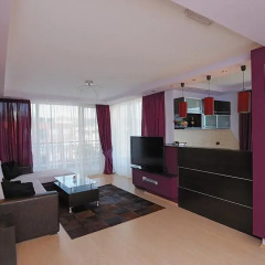Hotel Heaven интерьер отеля