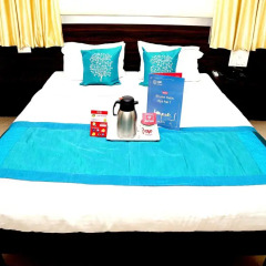 Отель OYO Rooms Railway Station Raipur удобства в номере фото 2