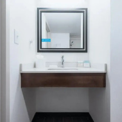 Отель Hampton Inn Meridian 2* Стандартный номер с различными типами кроватей фото 8