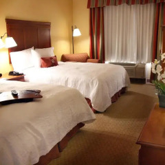 Отель Hampton Inn & Suites Los Angeles Burbank Airport 3* Студия фото 4