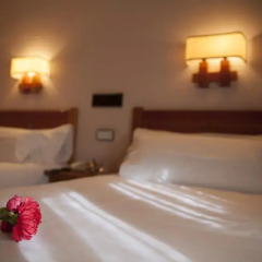 Hotel Castilla 3* Стандартный номер фото 7