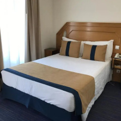 Hotel do Chile 2* Улучшенный номер с различными типами кроватей фото 4