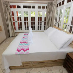 Отель Amvoj Maldives Thulusdhoo 4* Стандартный номер фото 3