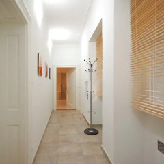 Отель Royal Road Residence Прага интерьер отеля