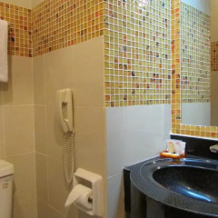 Oxford Hotel ванная