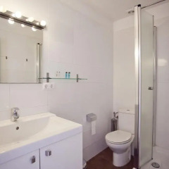 Апартаменты Ramblas Apartments Апартаменты с 2 отдельными кроватями фото 26