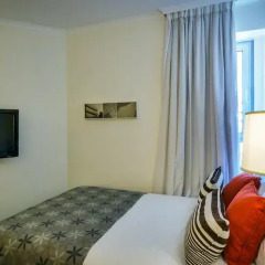 Отель Metropolitan Suites 4* Стандартный номер фото 5