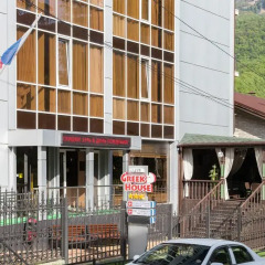 Гостиница Greek House в Красной Поляне отзывы, цены и фото номеров - забронировать гостиницу Greek House онлайн Красная Поляна детские мероприятия