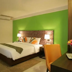 Отель Legacy Express Sukhumvit By Compass Hospitality 3* Номер Делюкс фото 4