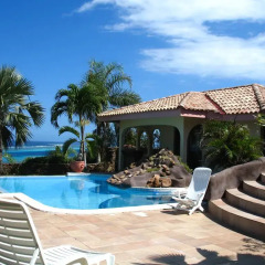 Отель Villa Marama Французская Полинезия, Папеэте - отзывы, цены и фото номеров - забронировать отель Villa Marama онлайн бассейн