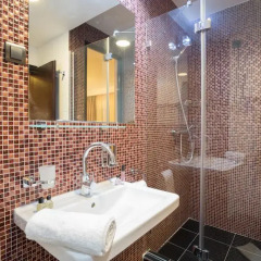 Hotel Sterling Garni 4* Номер Делюкс с различными типами кроватей