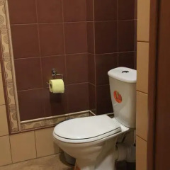 Гостиница East-West Hostel в Иркутске отзывы, цены и фото номеров - забронировать гостиницу East-West Hostel онлайн Иркутск ванная
