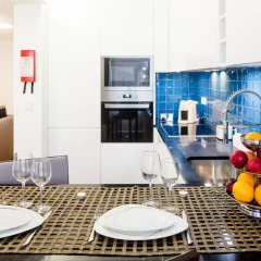 Апартаменты Oportolazaro Apartment Апартаменты разные типы кроватей фото 23