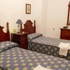Отель Pension San Benito Abad детские мероприятия