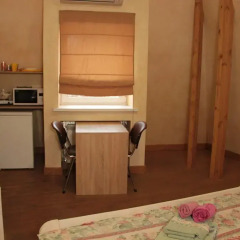 Mini Hotel Metro Sportivnaya Номер Эконом разные типы кроватей фото 3