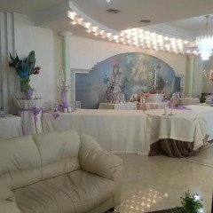Hotel Ristorante Europa Солофра питание фото 3