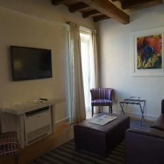 Отель Trevi Palace Luxury Inn Люкс с различными типами кроватей фото 8