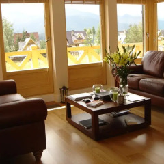 Отель Villa z widokiem na Giewont Косцелиско развлечения