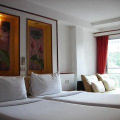 Kc Place Hotel 3* Стандартный номер фото 3