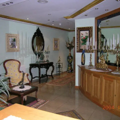 Hotel De Borleña спа