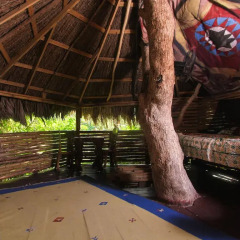 Отель Great Huts 3* Стандартный номер с различными типами кроватей фото 4
