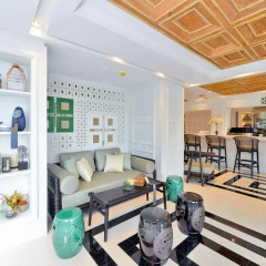Отель Riva Arun Bangkok интерьер отеля