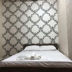 Отель Visit 3* Номер категории Эконом с различными типами кроватей фото 18