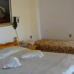 Отель Villa Rosa Балчик комната для гостей фото 5