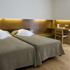 Hotel Turin комната для гостей
