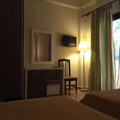 Green Park Hotel удобства в номере фото 2
