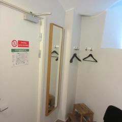 Hostel Dalagatan Стандартный номер