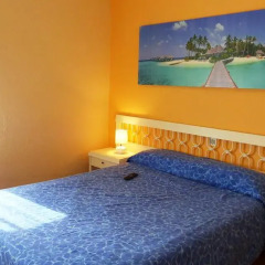 Отель Hostal Isla Playa Испания, Арнуэро - отзывы, цены и фото номеров - забронировать отель Hostal Isla Playa онлайн комната для гостей фото 5